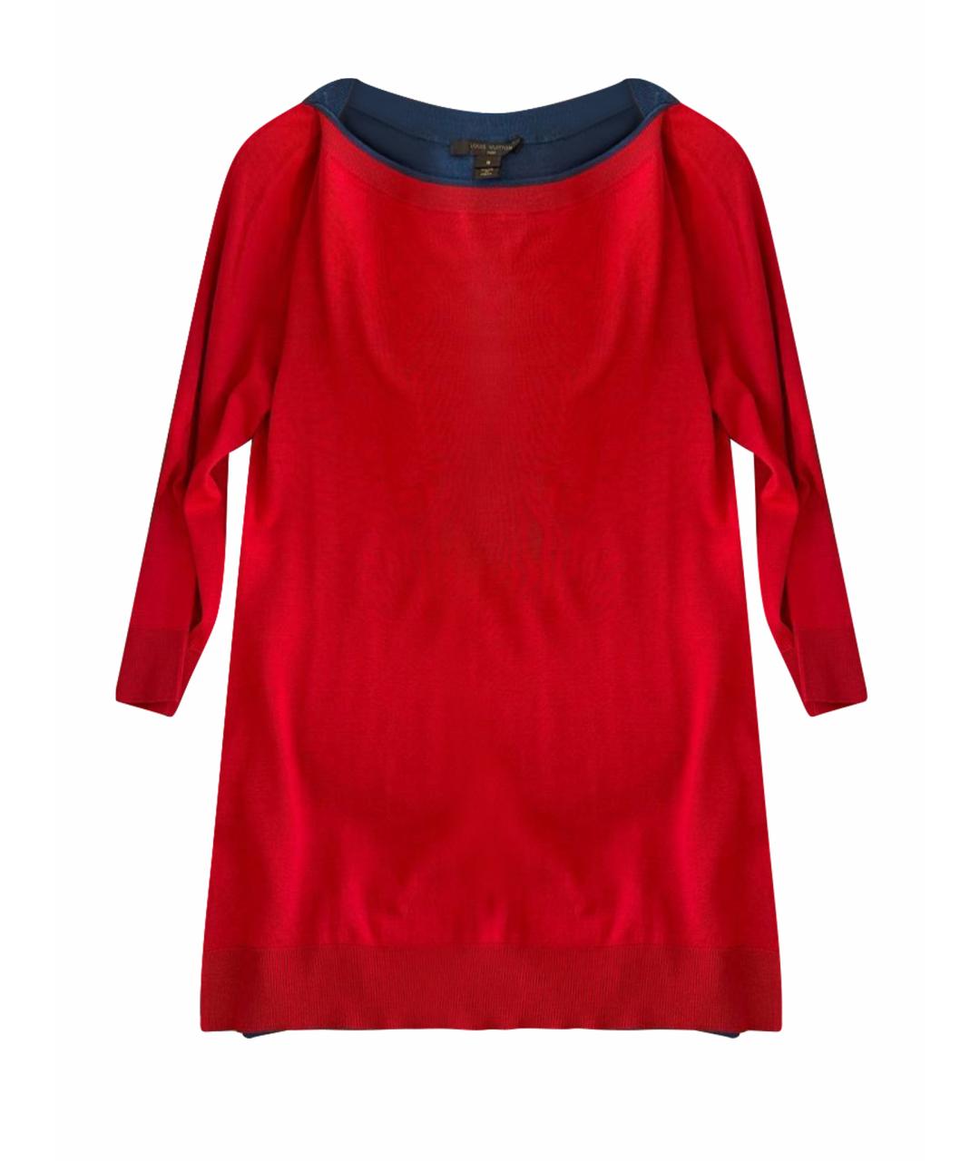 LOUIS VUITTON Джемпер / свитер, фото 1