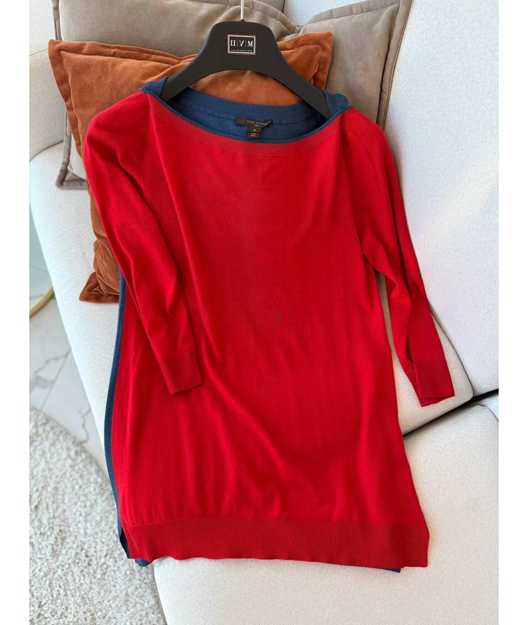 LOUIS VUITTON Джемпер / свитер, фото 9