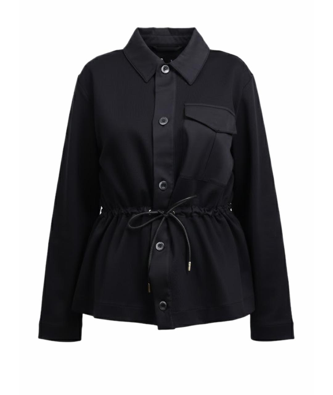 HERNO Черная рубашка, фото 1