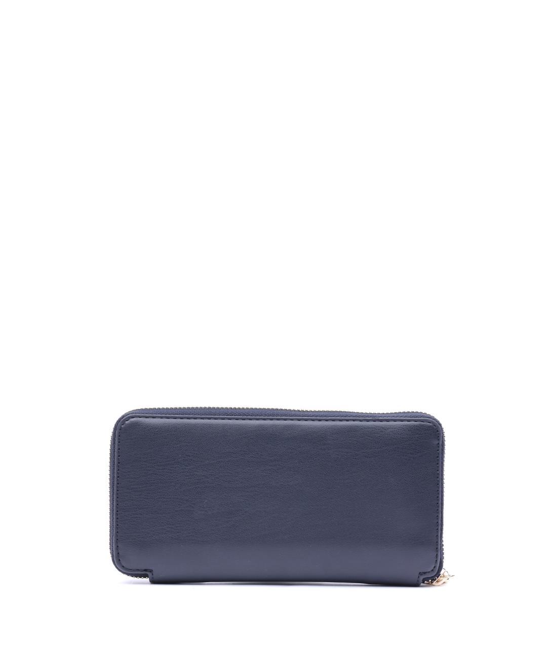 TOMMY HILFIGER Синий кошелек из искусственной кожи, фото 3