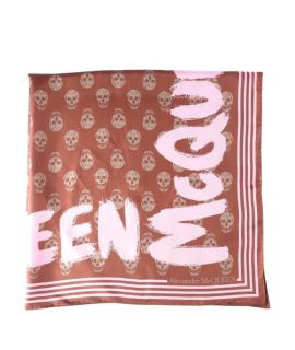 ALEXANDER MCQUEEN Платок