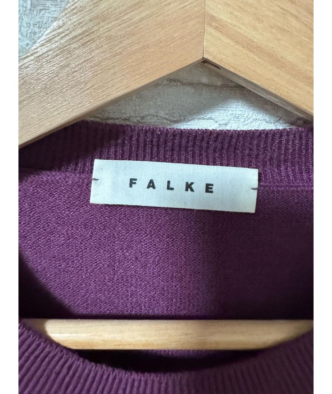 FALKE Мульти шерстяной джемпер / свитер, фото 3