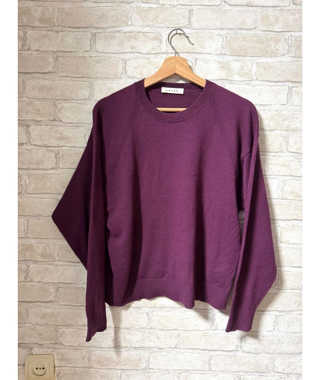 FALKE Мульти шерстяной джемпер / свитер, фото 6