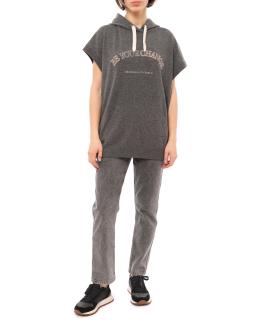 BRUNELLO CUCINELLI Прямые джинсы