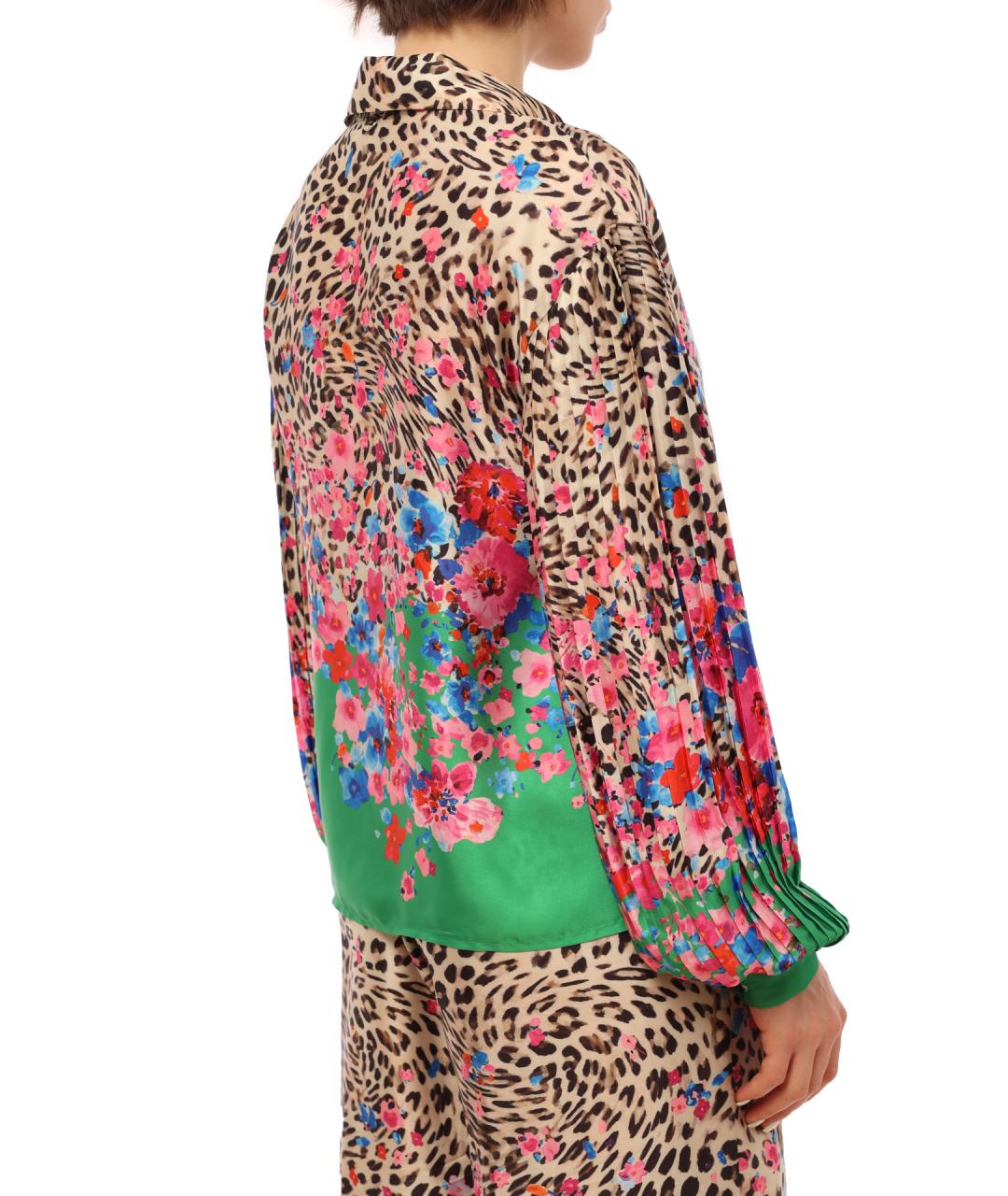 LIU JO Мульти блузы, фото 4