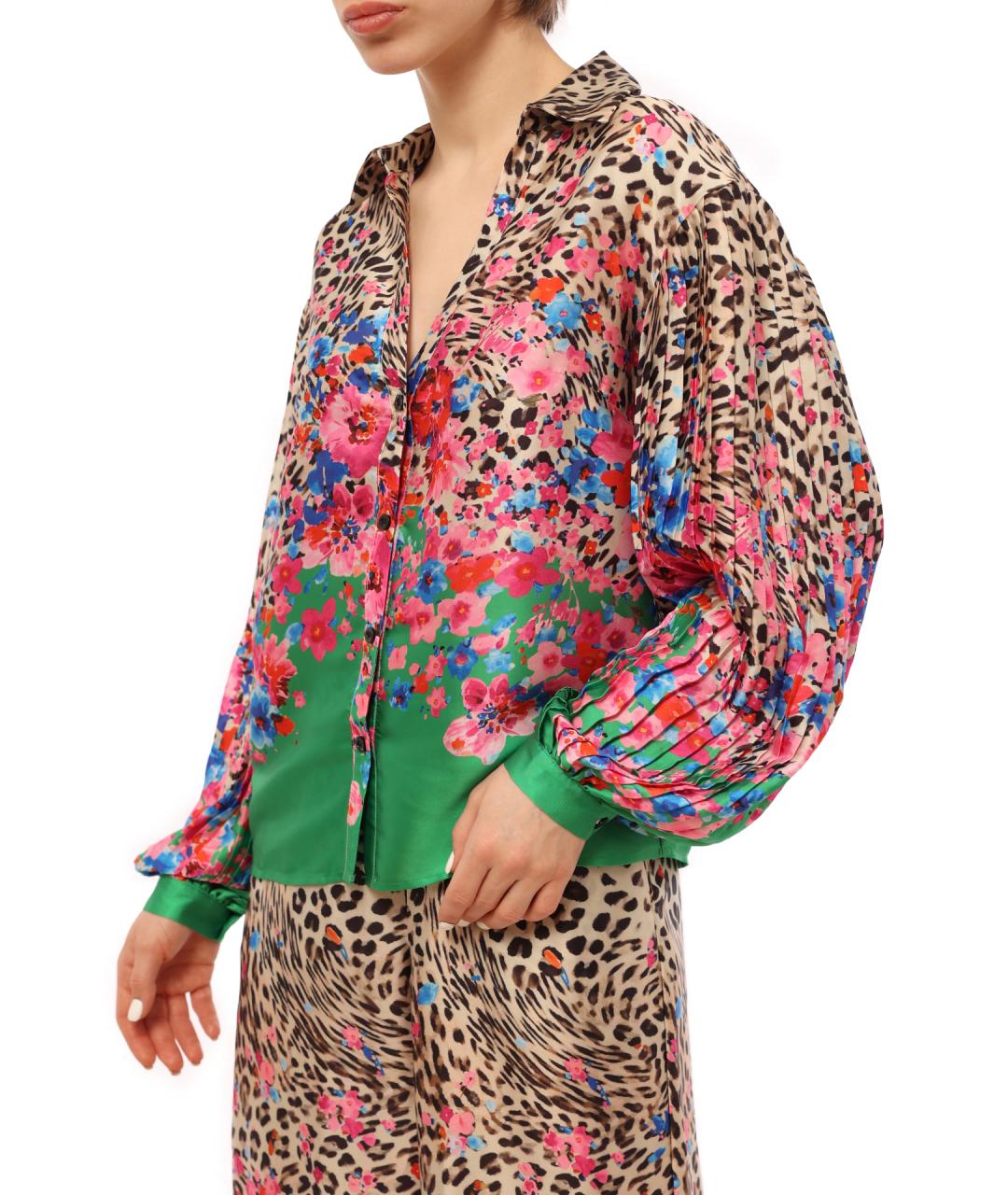 LIU JO Мульти блузы, фото 3