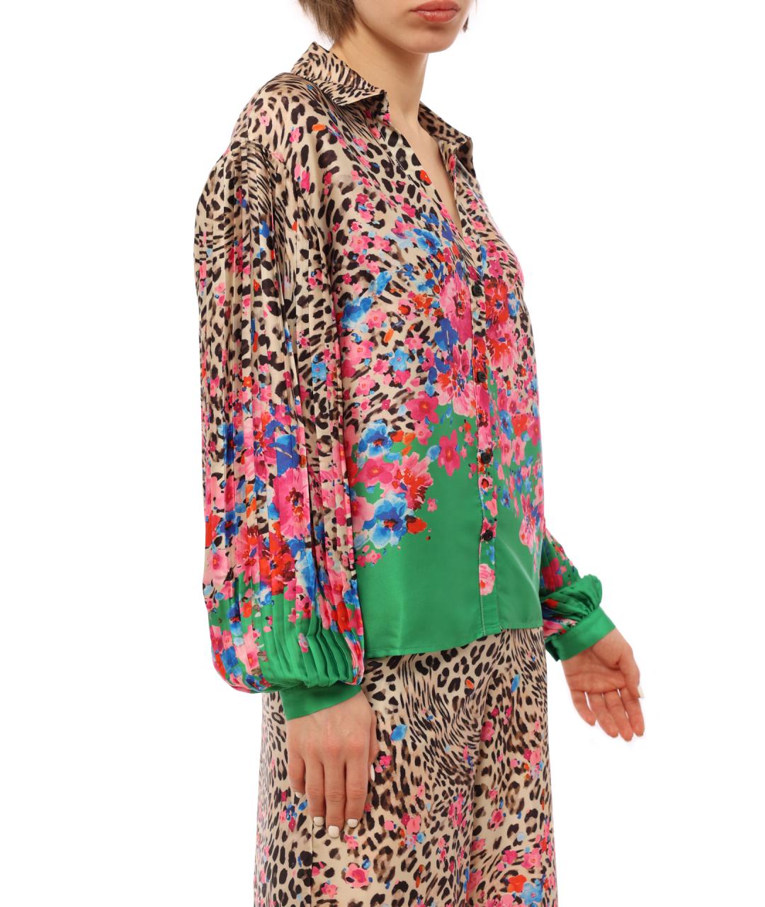 LIU JO Мульти блузы, фото 5