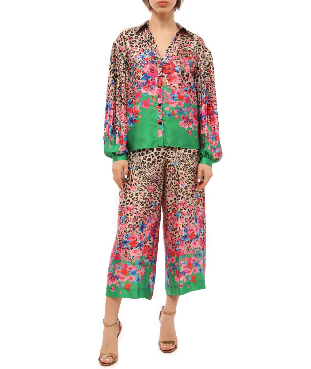 LIU JO Мульти блузы, фото 2