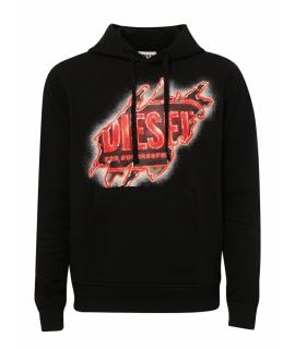 DIESEL Худи/толстовка