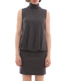 BRUNELLO CUCINELLI Повседневное платье