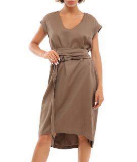 BRUNELLO CUCINELLI Повседневное платье