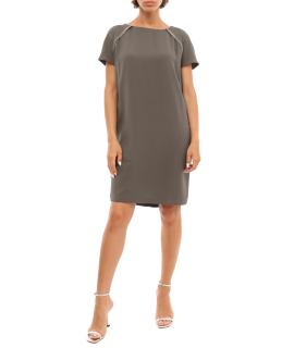 BRUNELLO CUCINELLI Повседневное платье