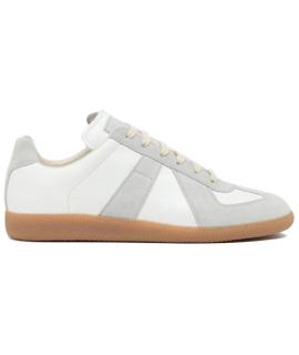 MAISON MARGIELA Низкие кроссовки / кеды