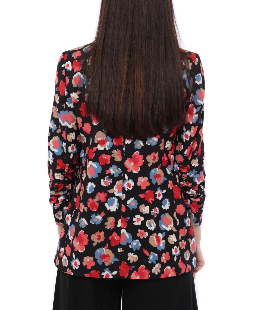 EMPORIO ARMANI Мульти жакет/пиджак, фото 6