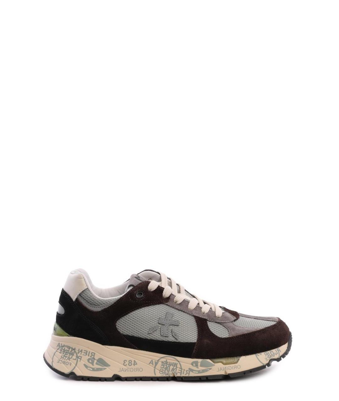 PREMIATA Мульти низкие кроссовки / кеды, фото 1