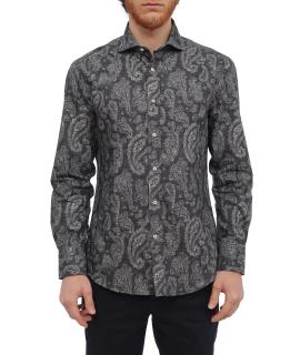 BRUNELLO CUCINELLI Кэжуал рубашка