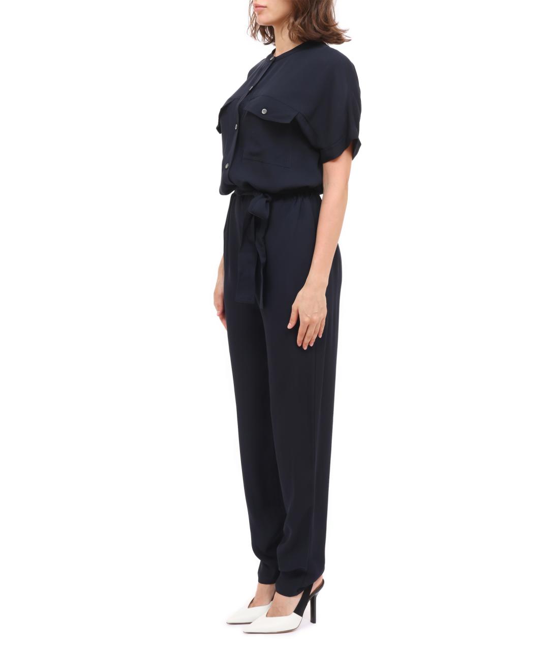 THEORY Синий комбинезон, фото 3