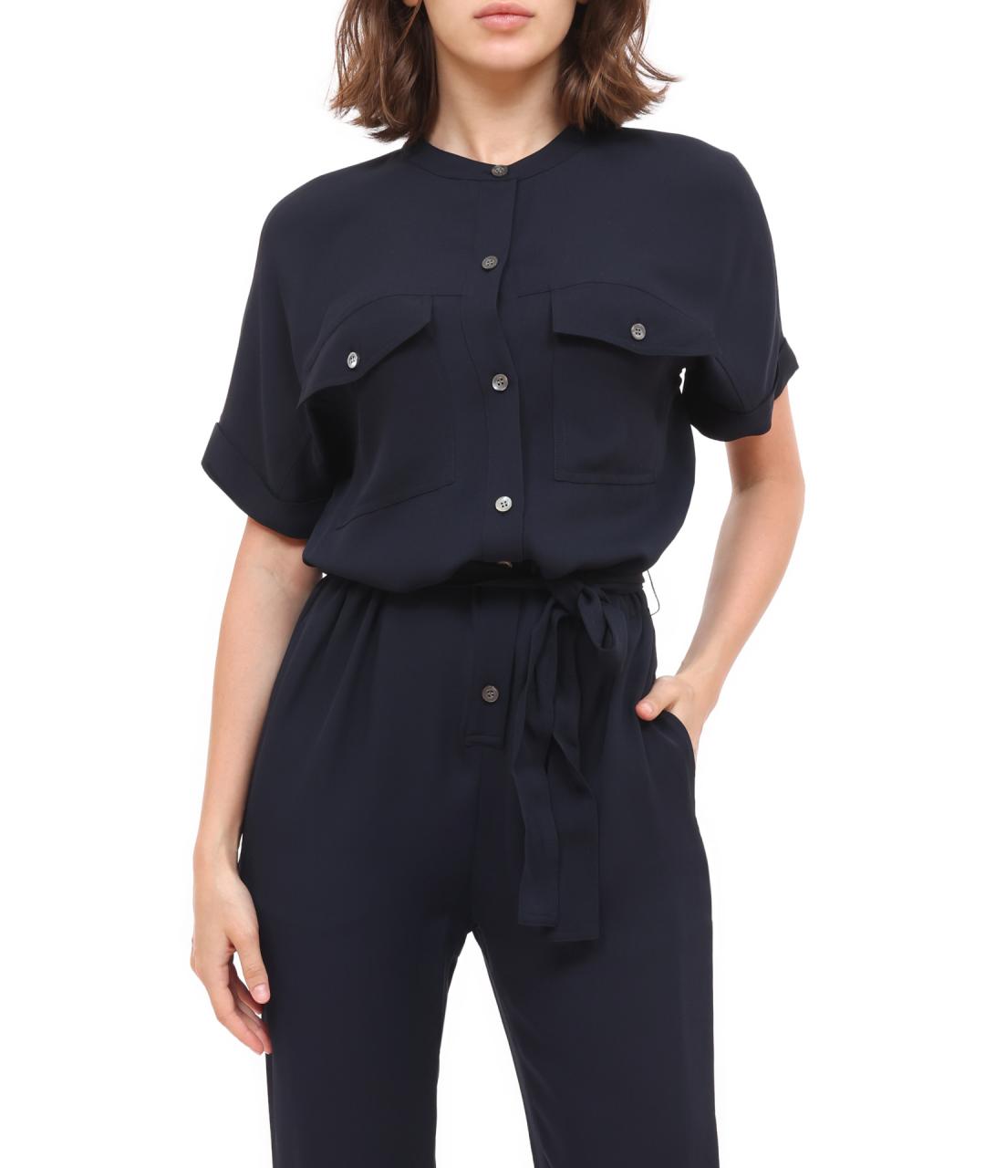 THEORY Синий комбинезон, фото 2