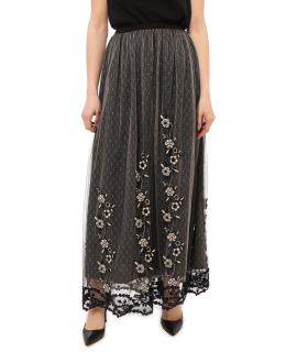 VALENTINO Юбка миди