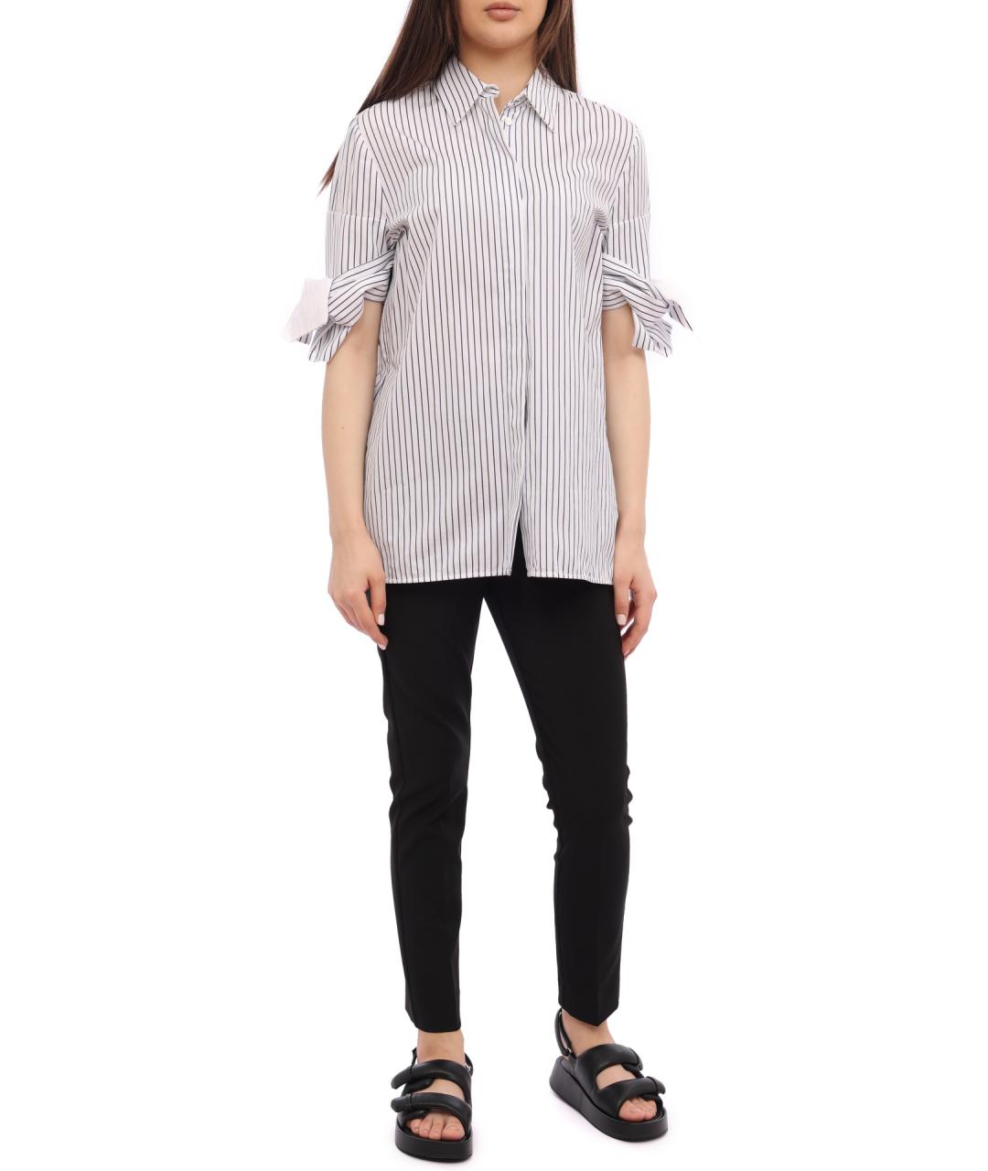 VICTORIA BECKHAM Белая рубашка, фото 2