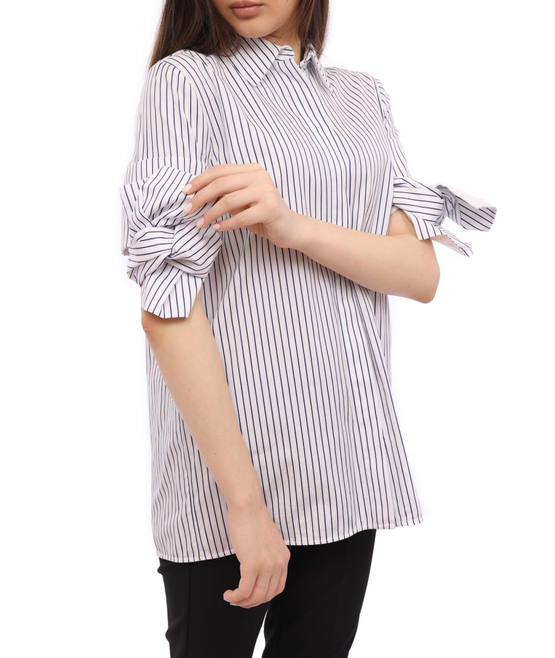 VICTORIA BECKHAM Белая рубашка, фото 5