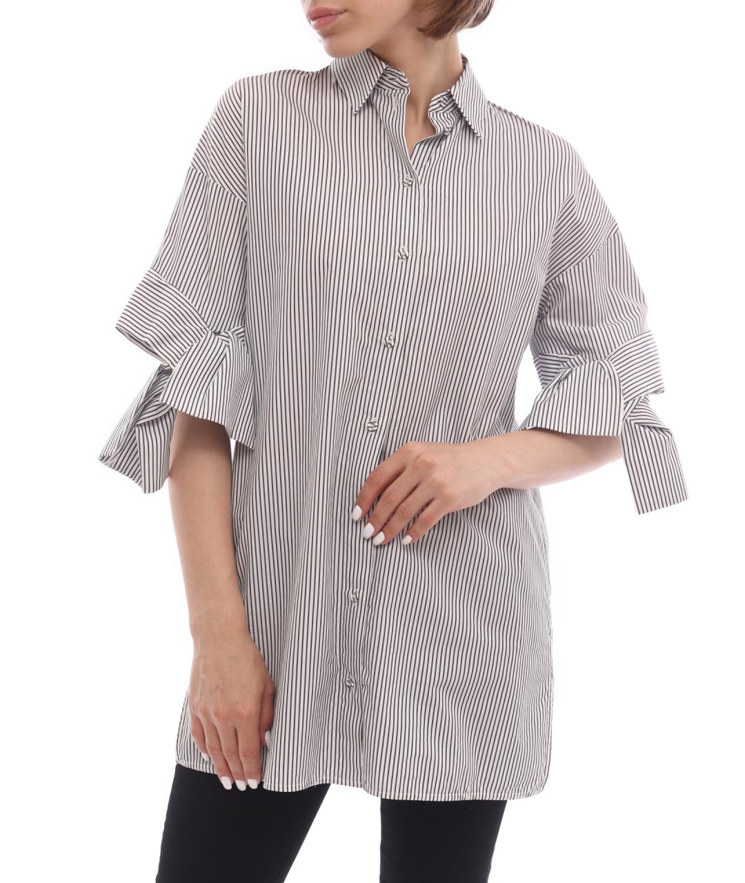 VICTORIA BECKHAM Белая блузы, фото 1