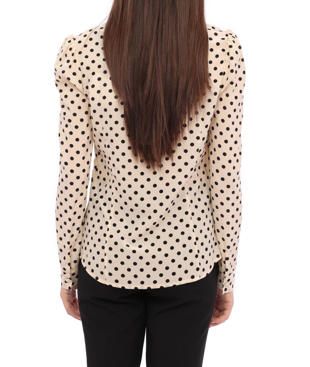 VALENTINO Мульти блузы, фото 4