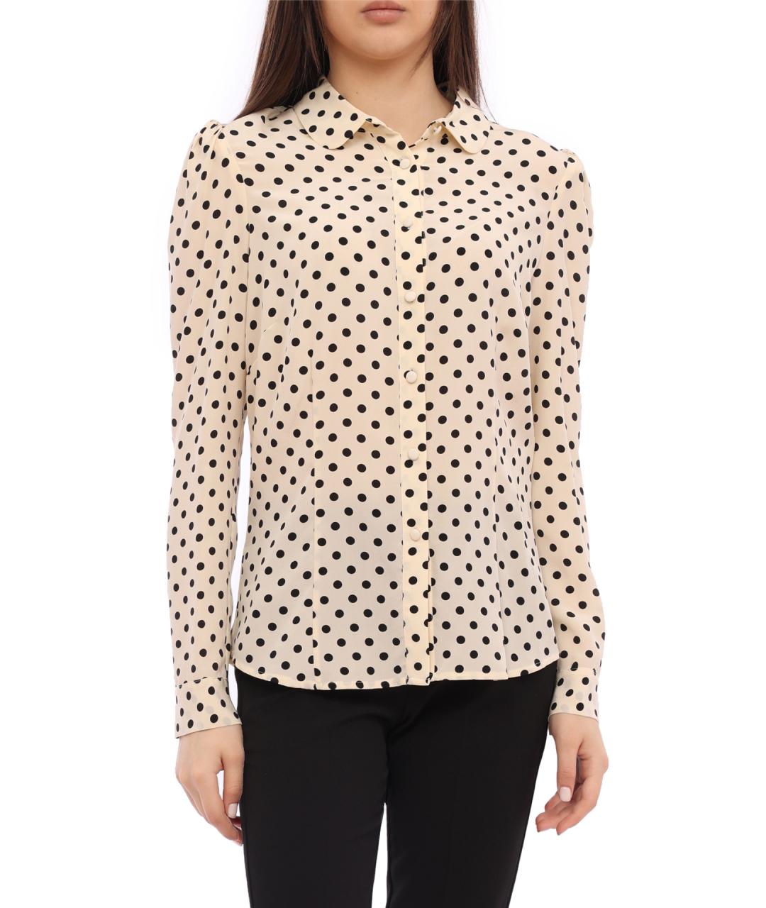 VALENTINO Мульти блузы, фото 1