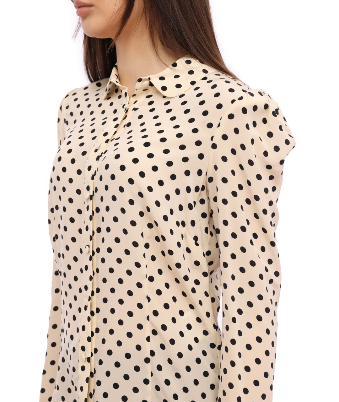 VALENTINO Мульти блузы, фото 3