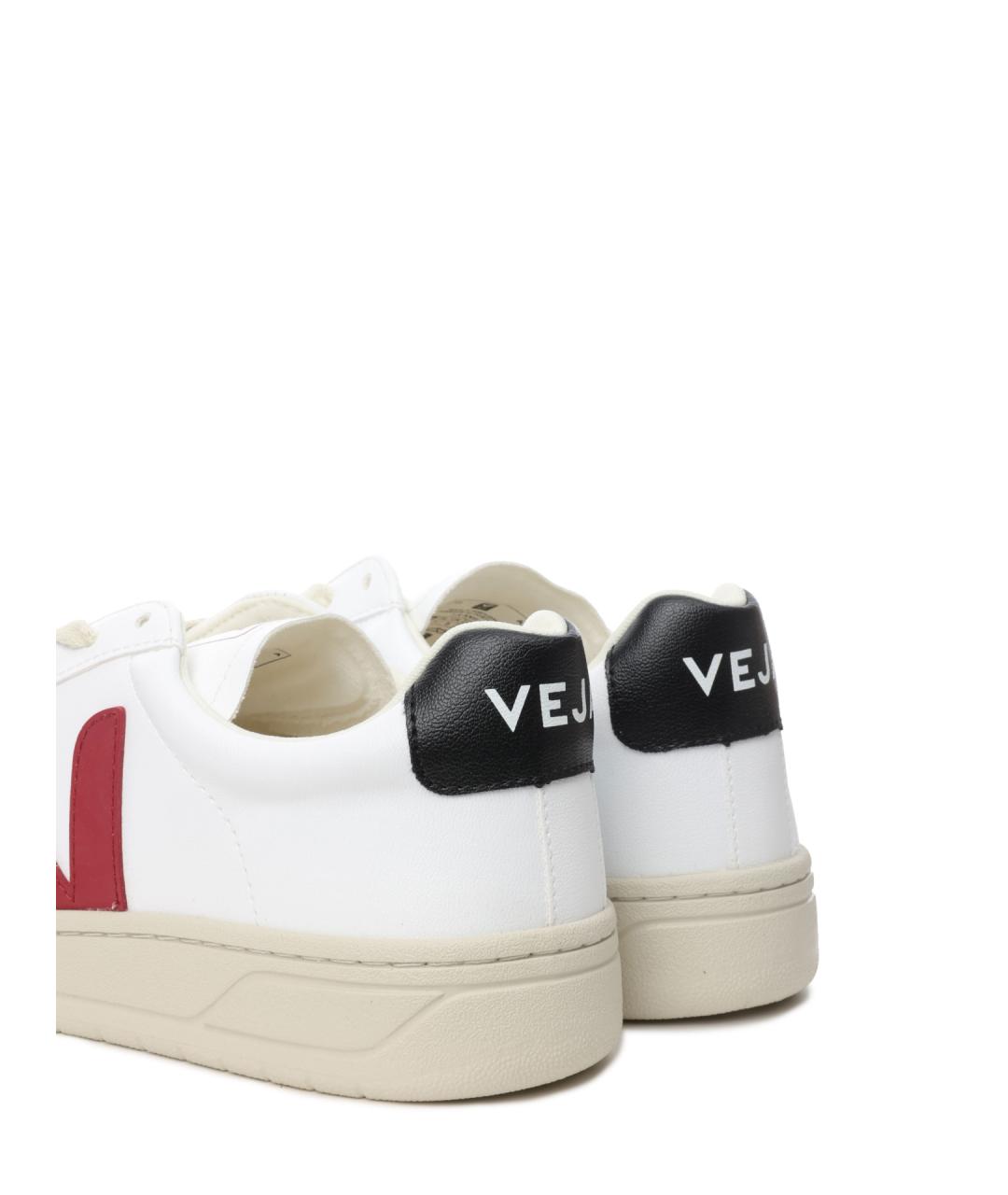 VEJA Белые кеды, фото 6