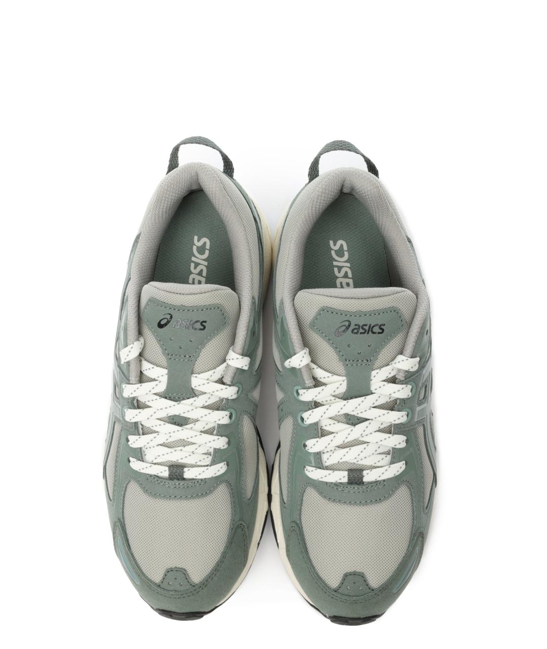 ASICS Зеленые кроссовки, фото 5