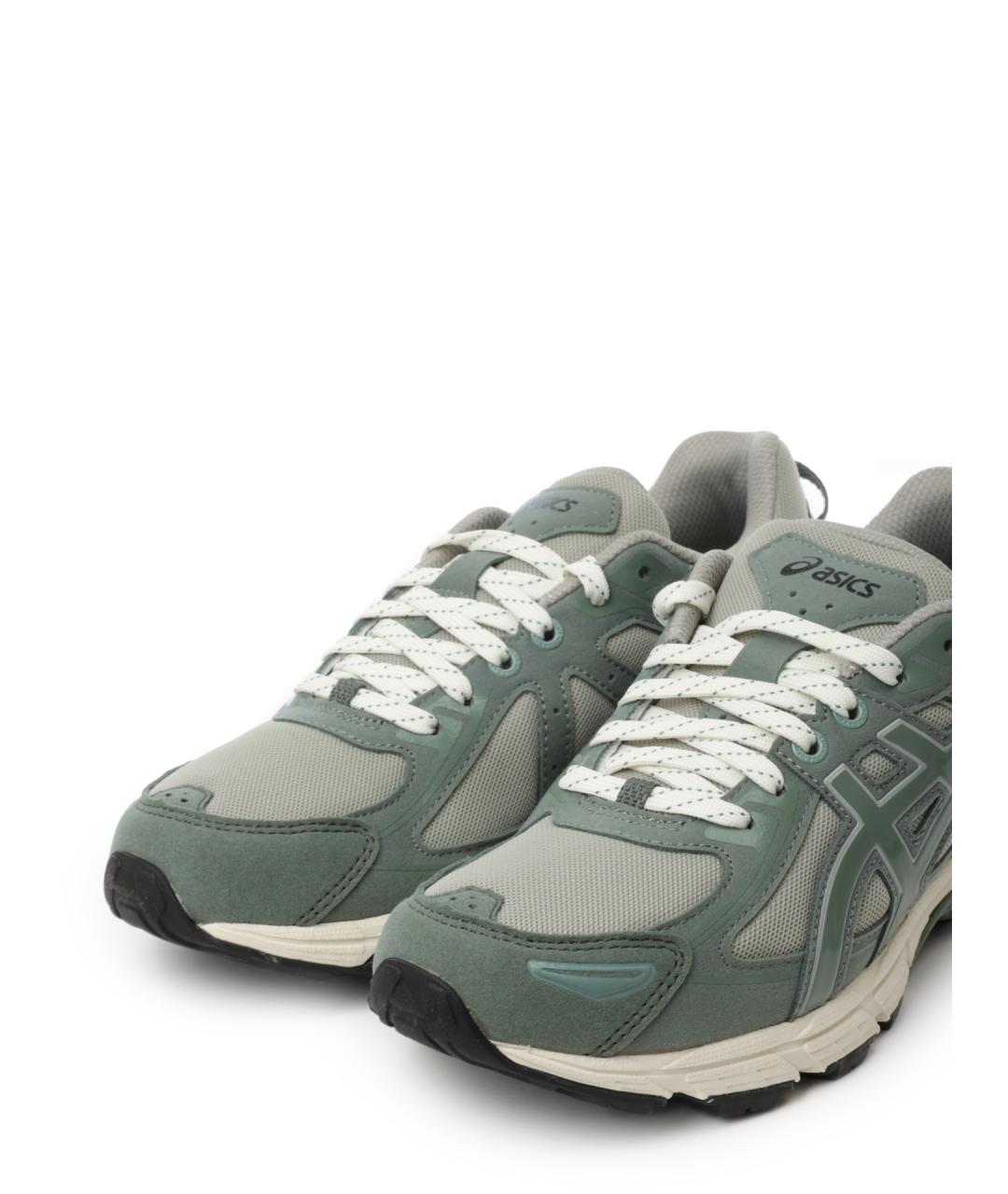 ASICS Зеленые кроссовки, фото 6