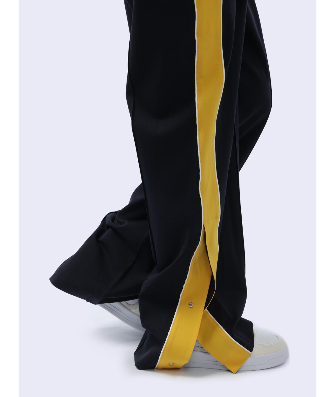 TOMMY HILFIGER Синие прямые брюки, фото 7