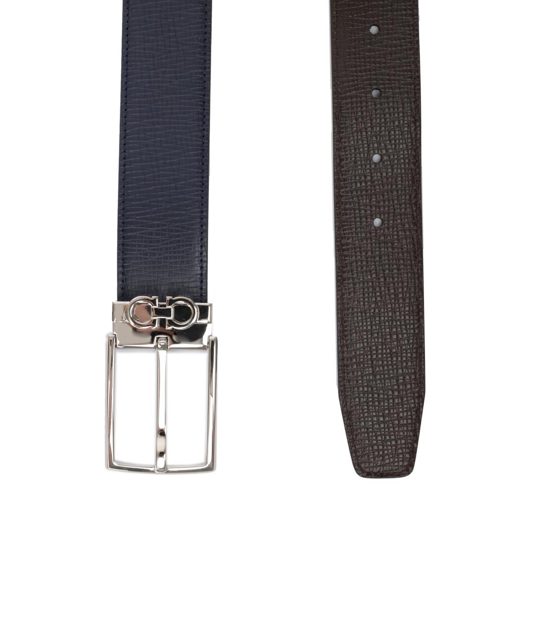 FERRAGAMO Мульти кожаный ремень, фото 2