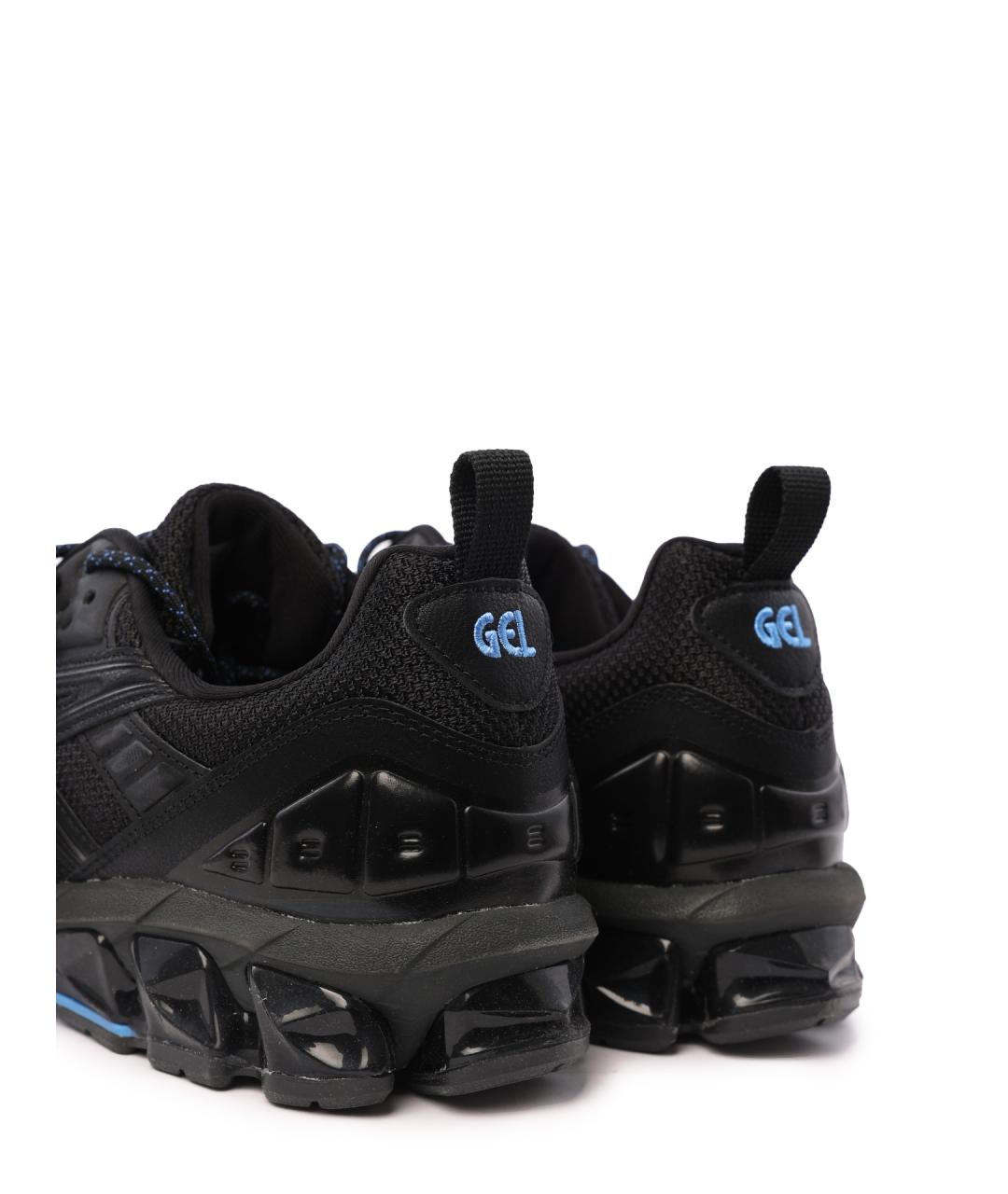 ASICS Черные высокие кроссовки / кеды, фото 6