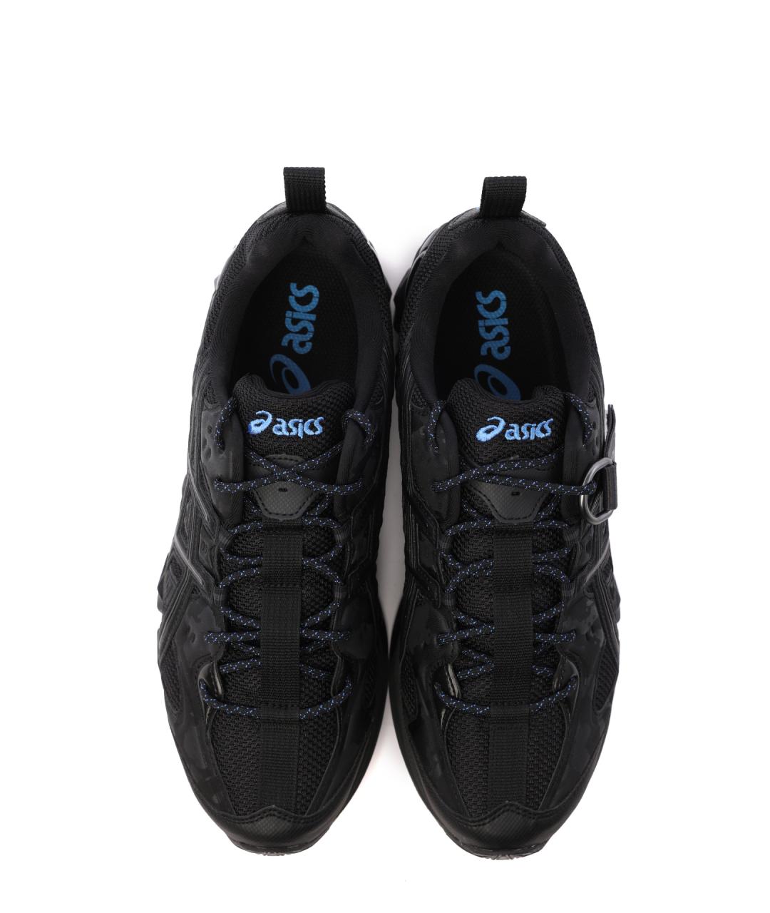 ASICS Черные высокие кроссовки / кеды, фото 5