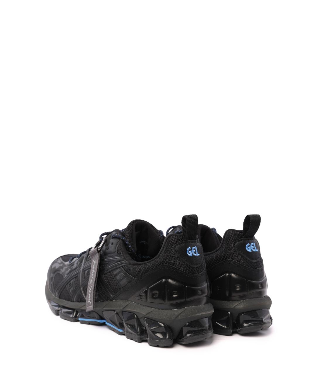 ASICS Черные высокие кроссовки / кеды, фото 3