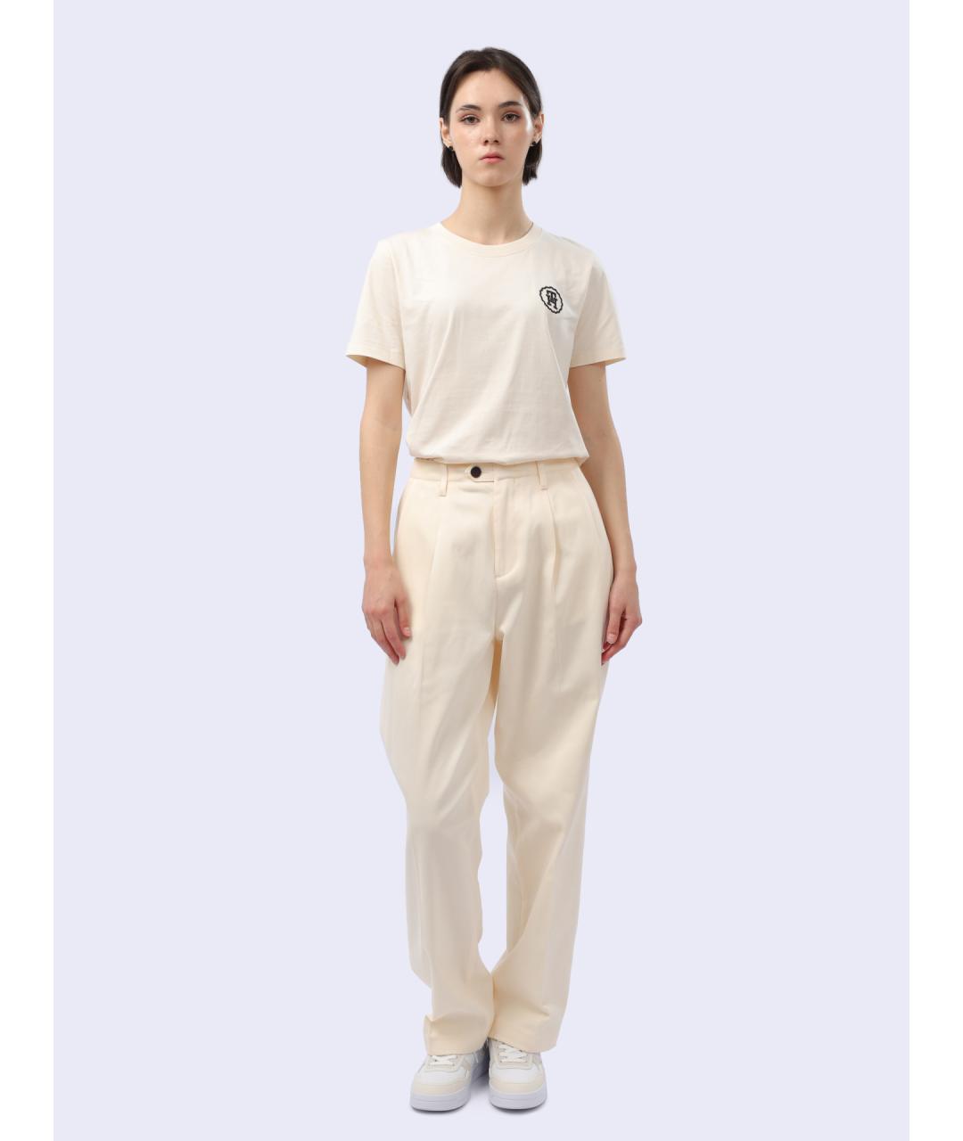 TOMMY HILFIGER Прямые брюки, фото 2