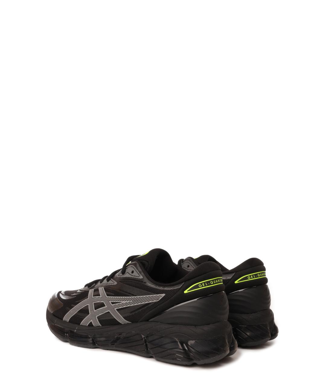 ASICS Черные высокие кроссовки / кеды, фото 3