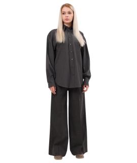 BRUNELLO CUCINELLI Прямые брюки