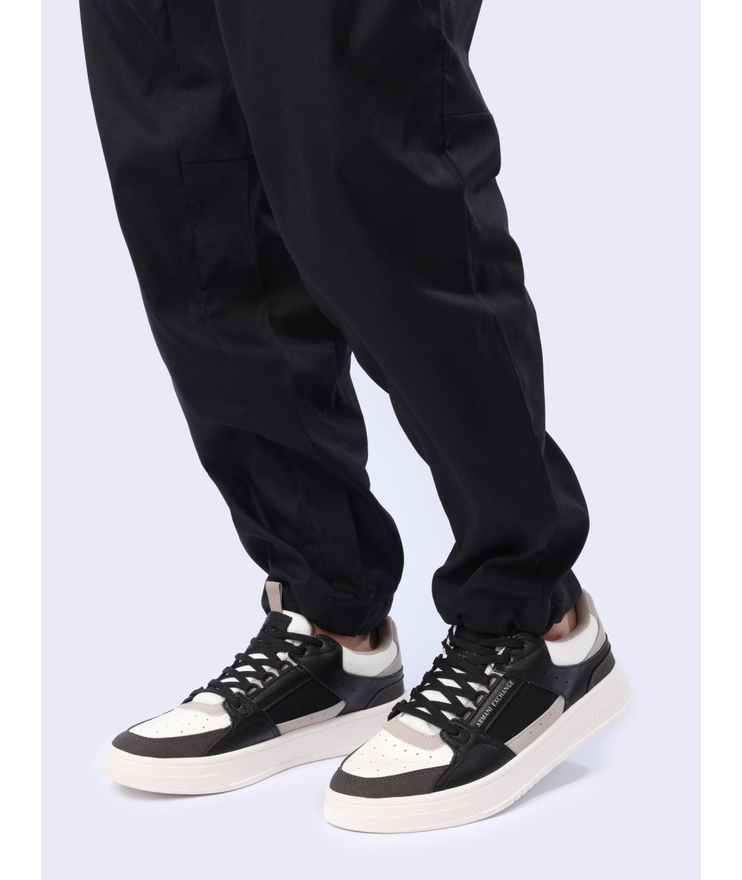 ARMANI EXCHANGE Мульти низкие кроссовки / кеды, фото 7