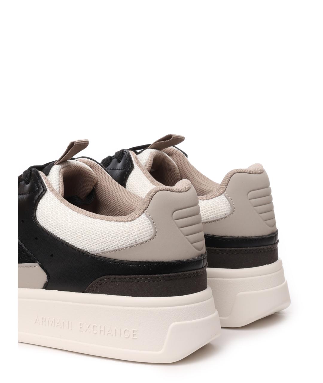 ARMANI EXCHANGE Мульти низкие кроссовки / кеды, фото 6