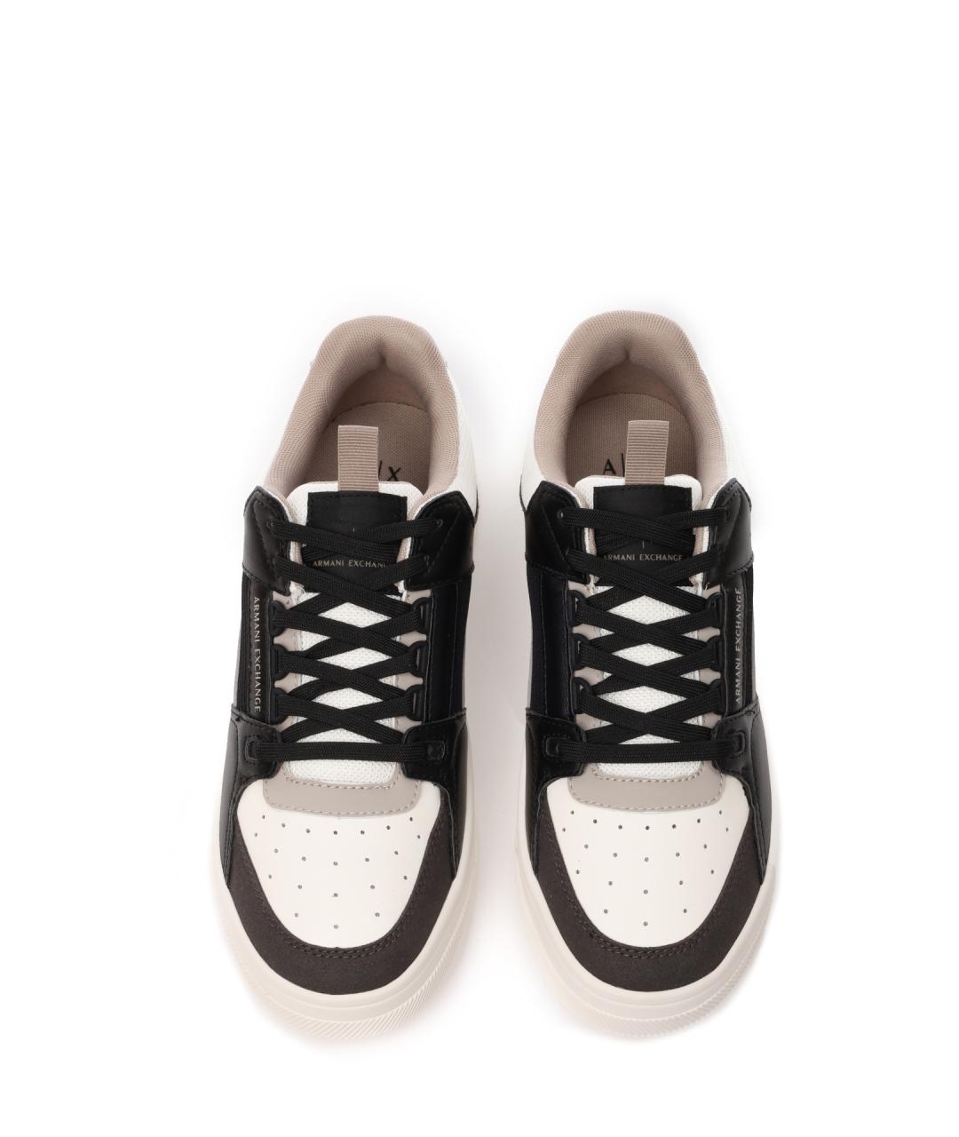 ARMANI EXCHANGE Мульти низкие кроссовки / кеды, фото 5