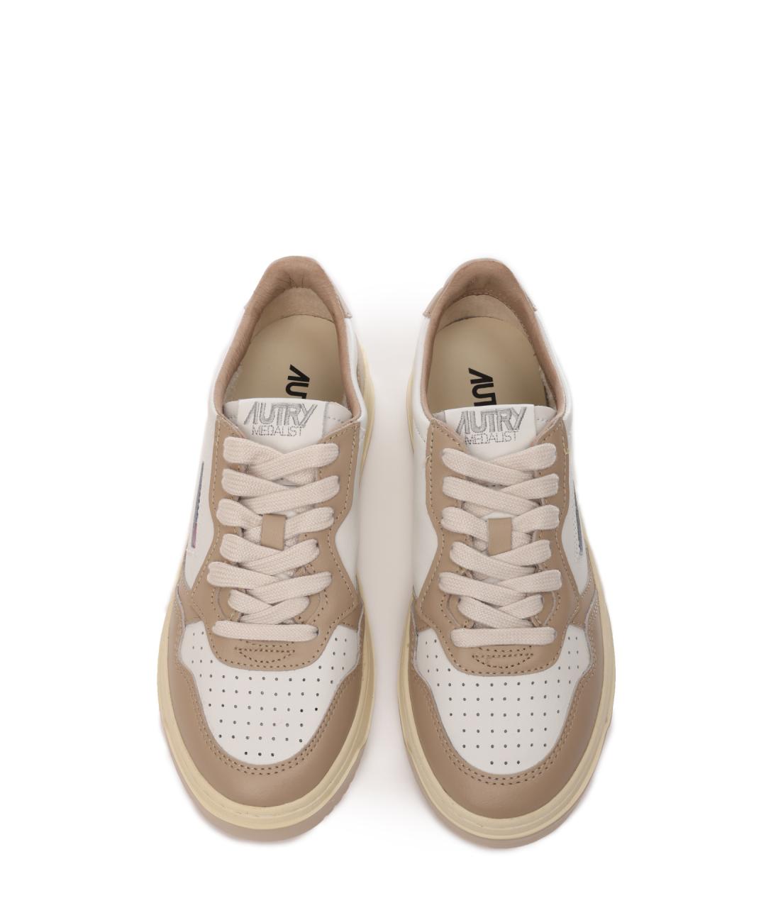 AUTRY Мульти кеды, фото 5