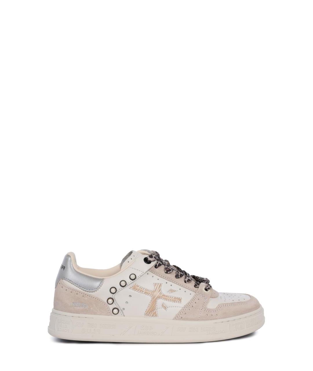 PREMIATA Мульти замшевые кеды, фото 1