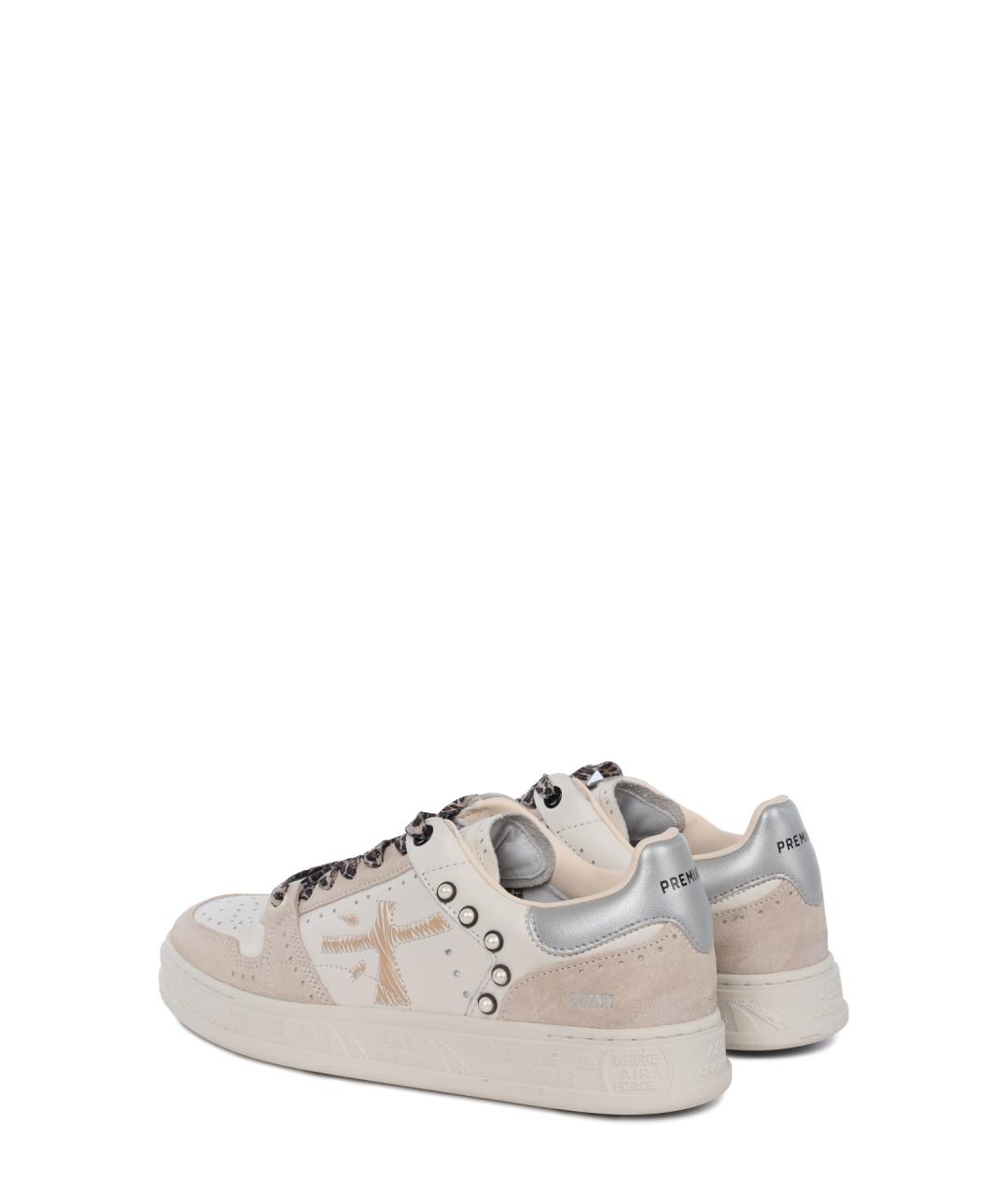 PREMIATA Мульти замшевые кеды, фото 5