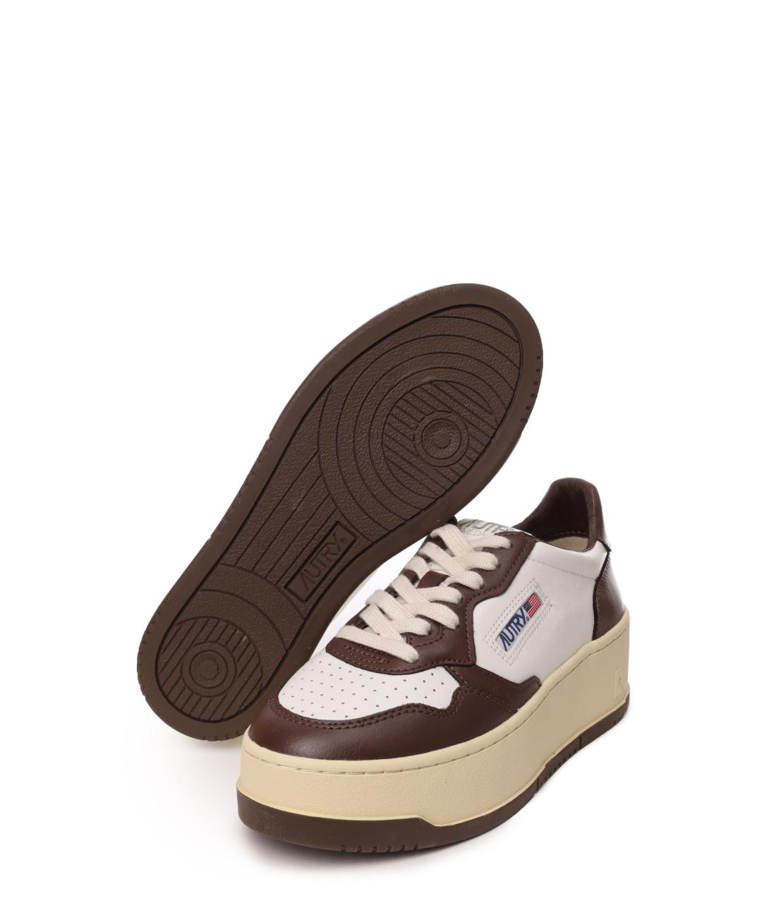 AUTRY Мульти кеды, фото 5