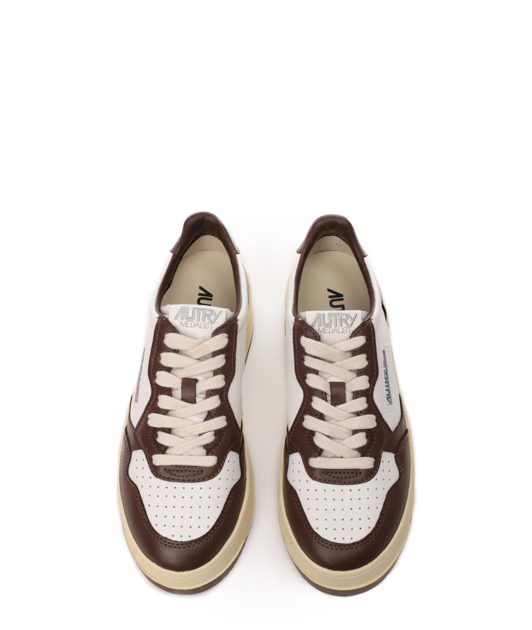 AUTRY Мульти кеды, фото 6