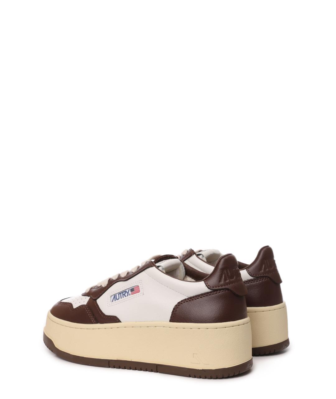 AUTRY Мульти кеды, фото 4