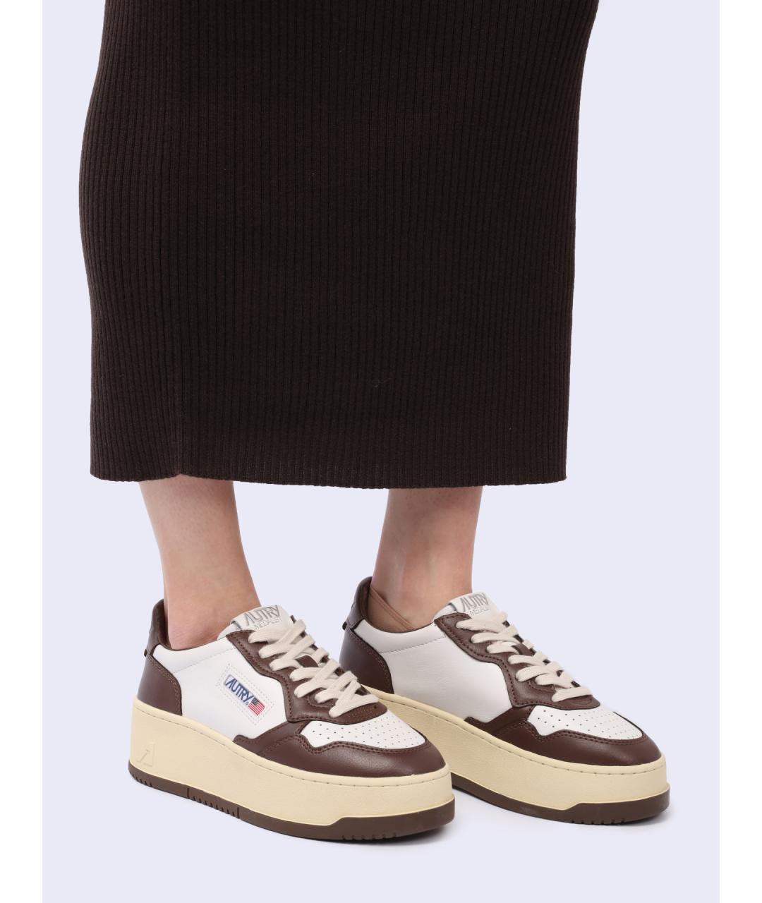 AUTRY Мульти кеды, фото 2